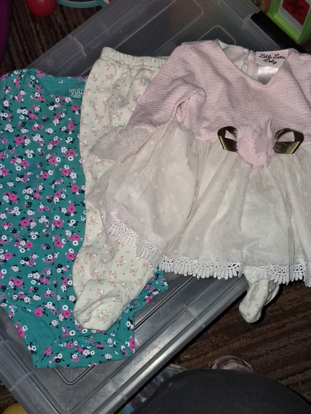 6/9 Month Baby Girl Clothing Lot